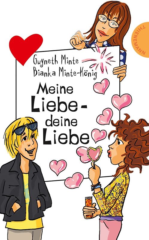 Meine Liebe - deine Liebe