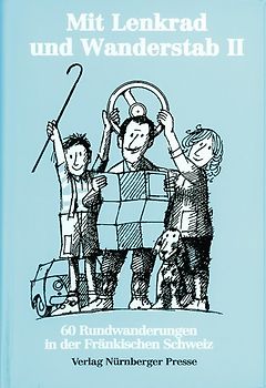Mit Lenkrad und Wanderstab 2