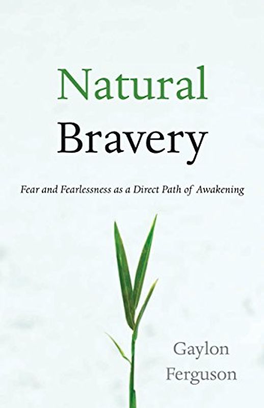Natural Bravery: Fear and Fearlessness as a Direct Path of Awakening