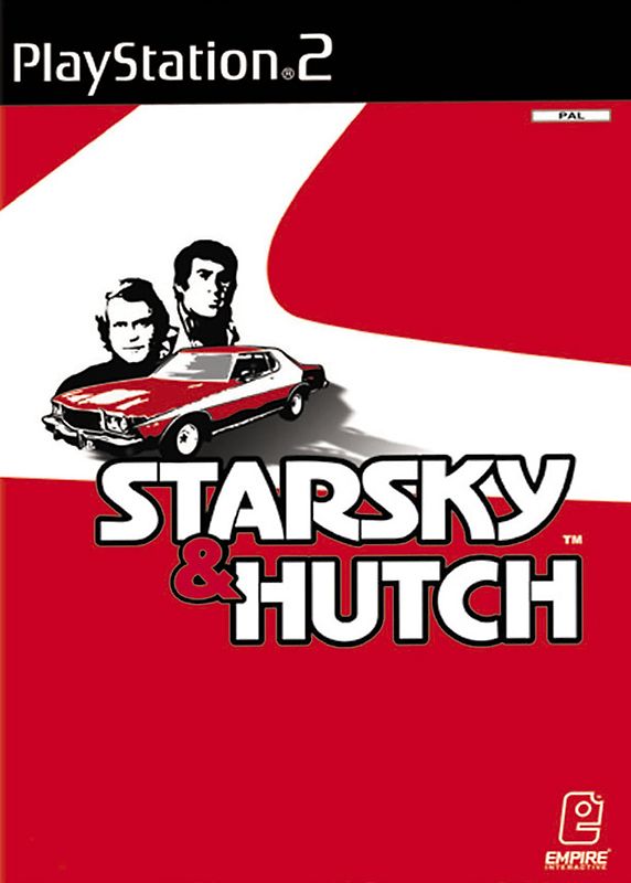 Starsky & Hutch PlayStation 2