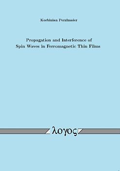 Propagation and Interference of Spin Waves in Ferromagnetic Thin Films