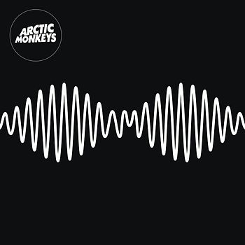 Arctic Monkeys - AM (Mini-Gatefold)