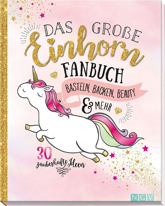 Das große Einhorn-Fanbuch