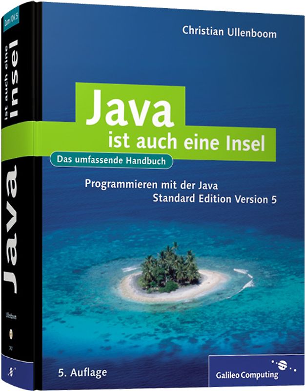 Java ist auch eine Insel