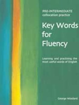 Key Words for Fluency, Pre-Intermediate