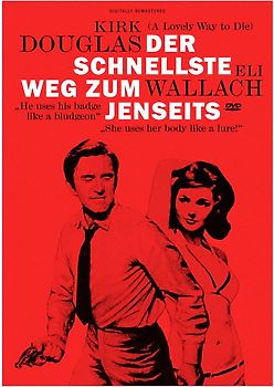Der schnellste Weg zum Jenseits DVD