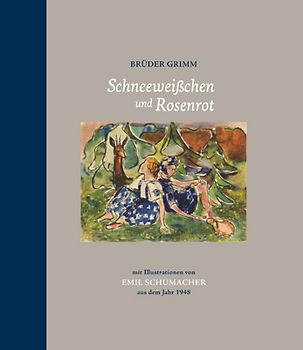 Schneeweißchen und Rosenrot