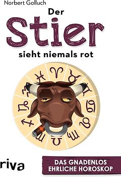 Der Stier sieht niemals rot