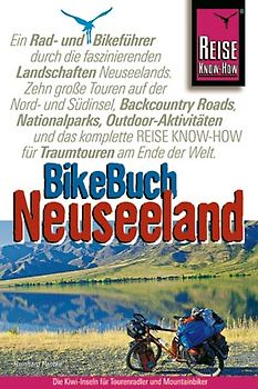 Neuseeland BikeBuch