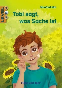 Tobi sagt, was Sache ist / Level 2