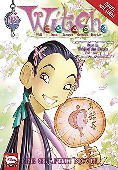 W.I.T.C.H. Part 4, Vol. 3 (W.I.T.C.H., 12)