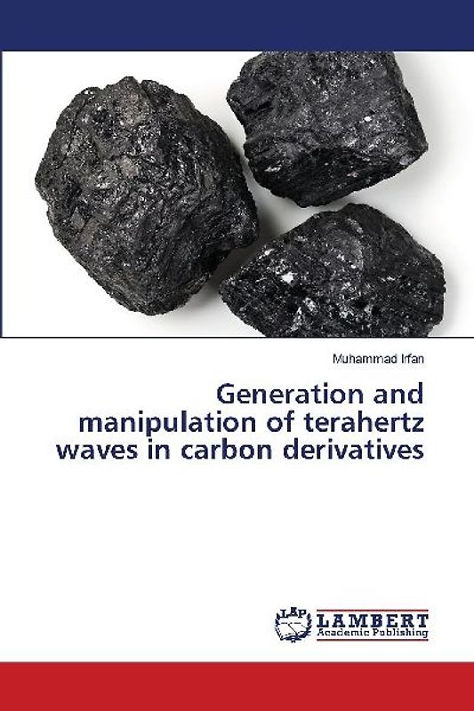 Generation and manipulation of terahertz waves in carbon derivatives