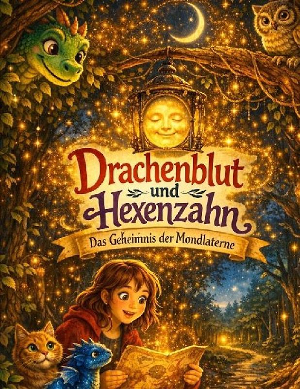 Drachenblut und Hexenzahn