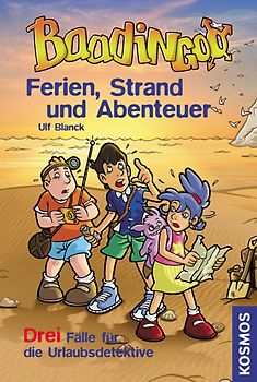 Ferien, Strand und Abenteuer