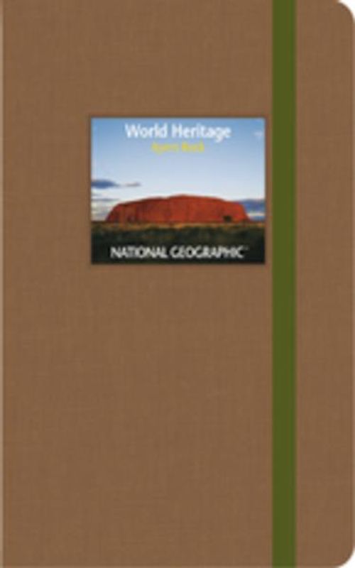 NG World Heritage Journal small Ayers Rock