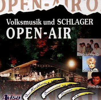 Various - Volksmusik & Schlager Open-Air