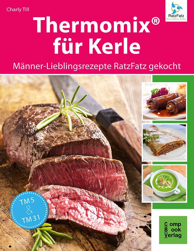 Thermomix für Kerle