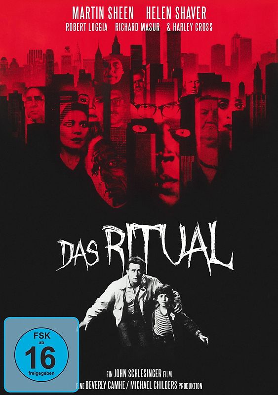 Das Ritual DVD