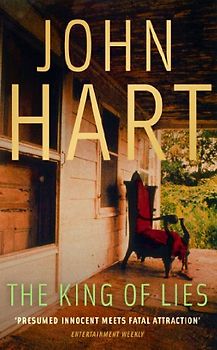 The King of Lies - Hart, John