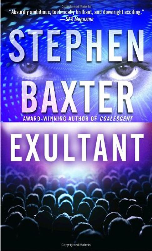 Exultant (Destiny's Children) - Stephen Baxter
