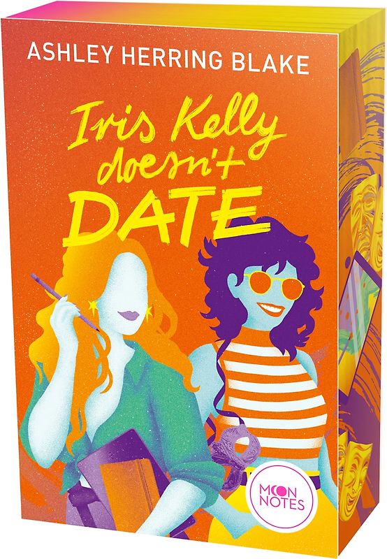 Bright Falls 3. Iris Kelly Doesn’t Date