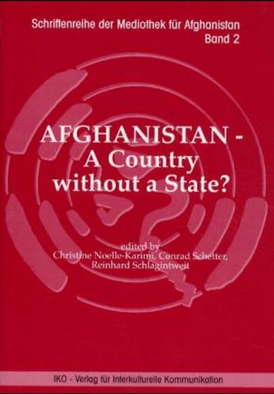 Afghanistan - A Country without a State?