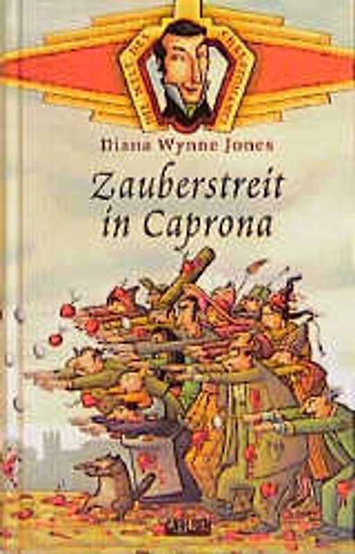 Zauberstreit in Caprona