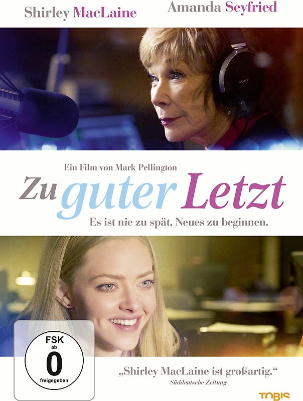 Zu guter Letzt DVD