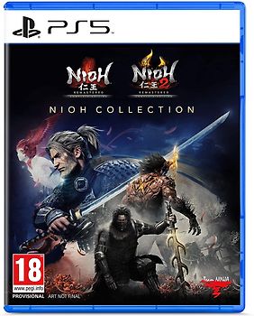 Nioh Collection [EU Import] PlayStation 5