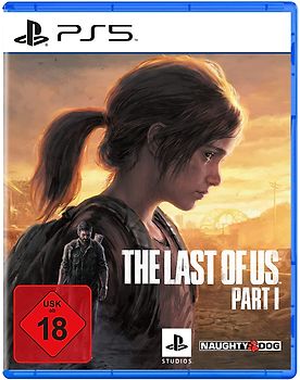 The Last of Us Part I PlayStation 5