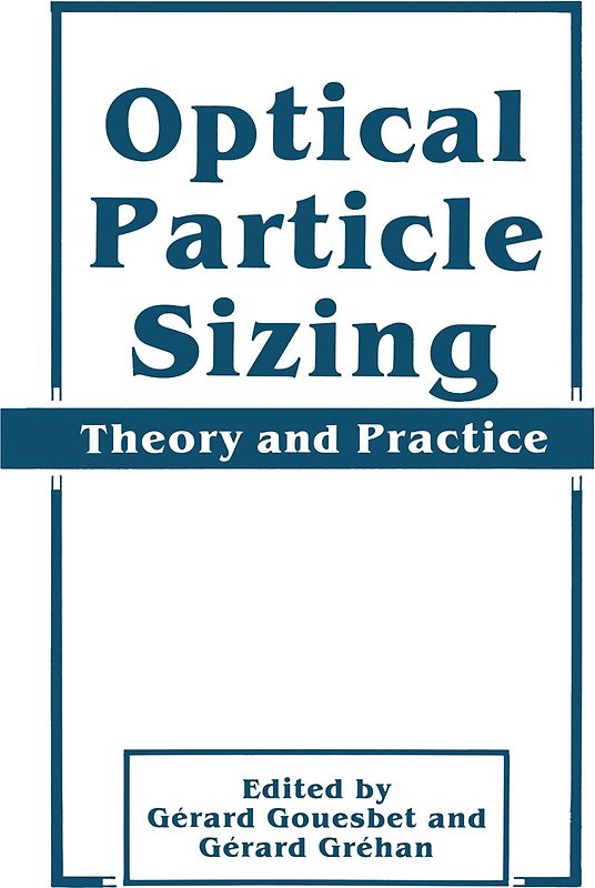 Optical Particle Sizing