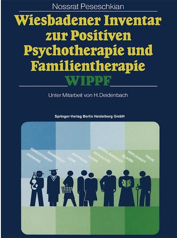 Wiesbadener Inventar zur Positiven Psychotherapie und Familientherapie WIPPF