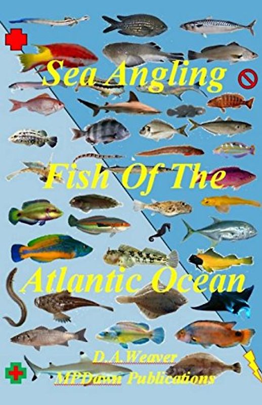 Sea Angling Fish of the Atlantic Ocean (Fish Identification, Band 1)