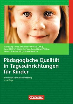 Pädagogische Qualität in Tageseinrichtungen für Kinder