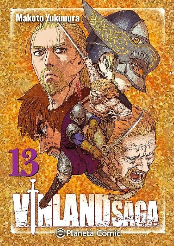 Vinland 13