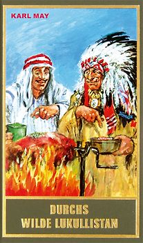 Durchs wilde Lukullistan (Taschenbuch)