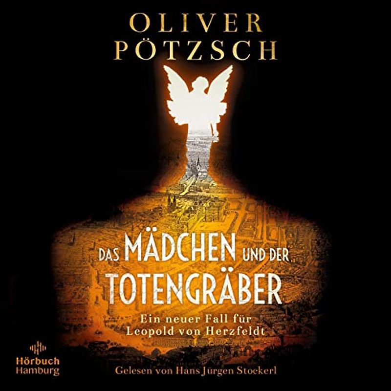 Das Mädchen und der Totengräber (Die Totengräber-Serie 2)