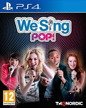 We Sing: Pop [EU Import] PlayStation 4