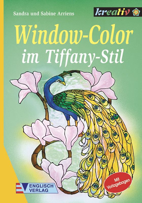 Window-Color im Tiffany-Stil