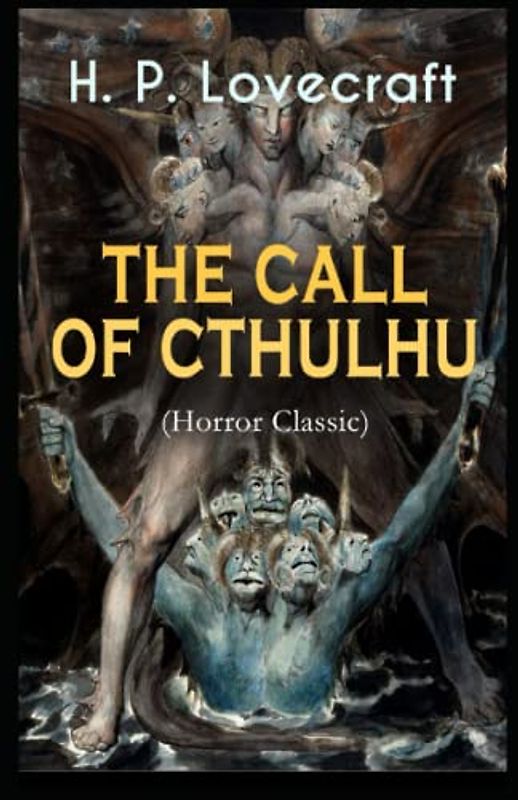 The Call of Cthulhu-Horror Classic(Annotated)