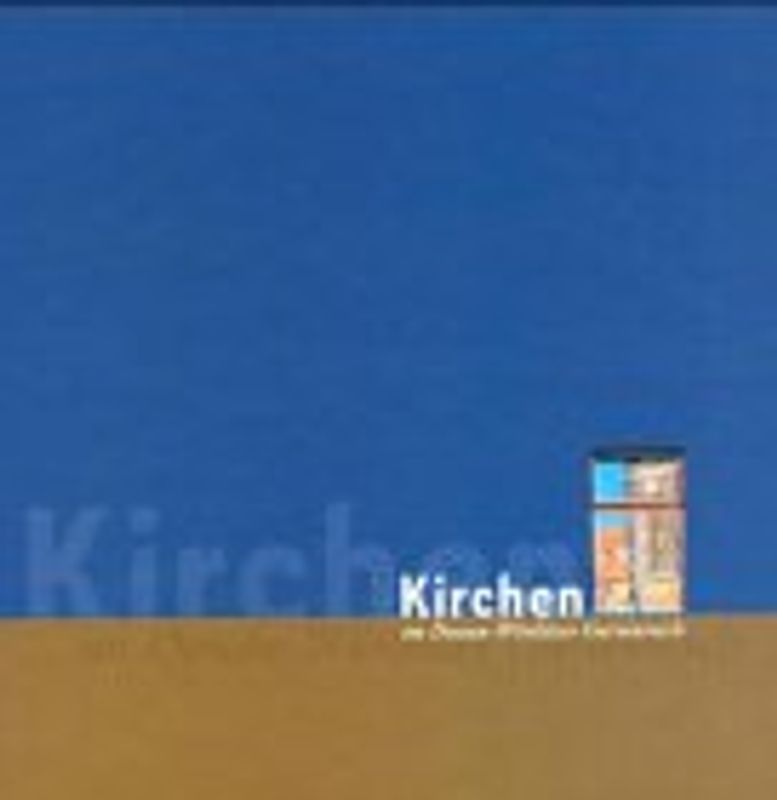 Kirchen im Dessau-Wörlitzer Gartenreich