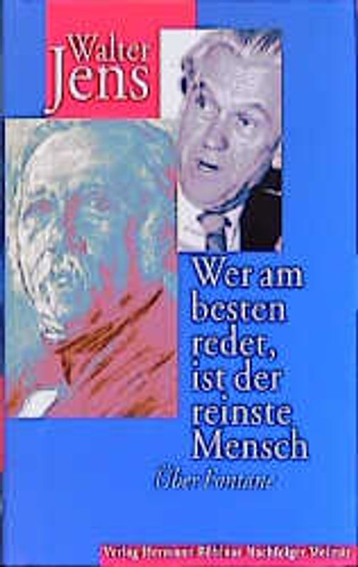 Wer am besten redet, ist der reinste Mensch