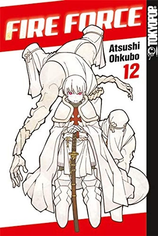 Fire Force 12