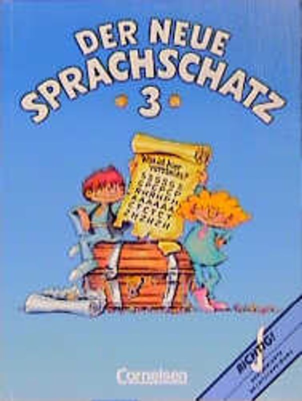 Der neue Sprachschatz