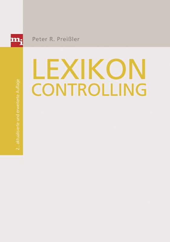 Lexikon Controlling