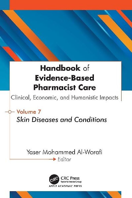 Handbook of Evidence-Based Pharmacist Care: Clinical, Economic, and Humanistic Impacts