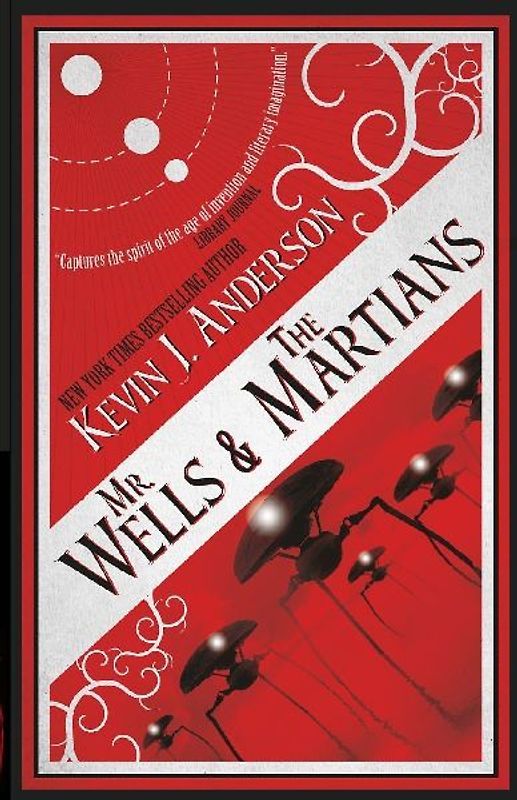 Mr. Wells & the Martians