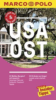 MARCO POLO Reiseführer USA Ost