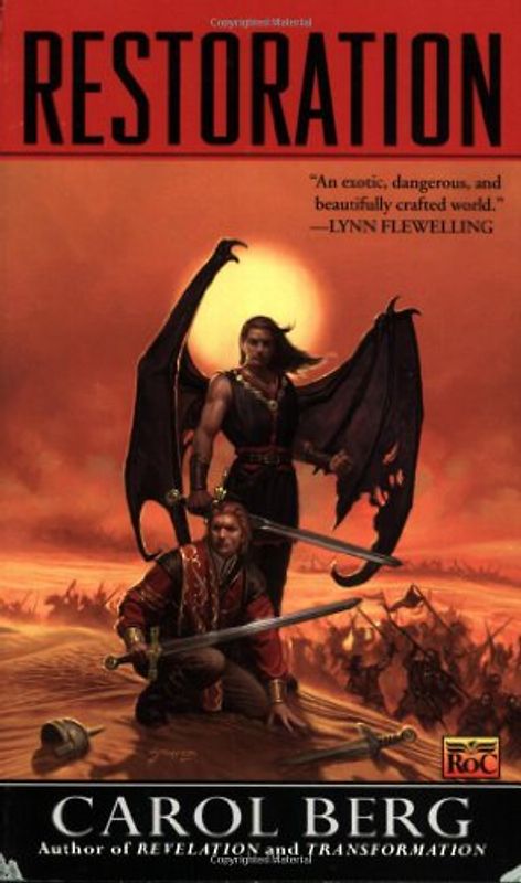 Restoration (Rai Kirah)