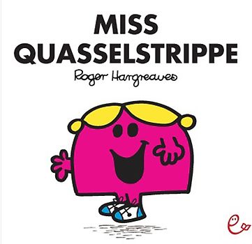 Miss Quasselstrippe Maxiformat